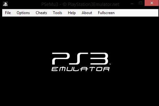 Play Station 3 emulator