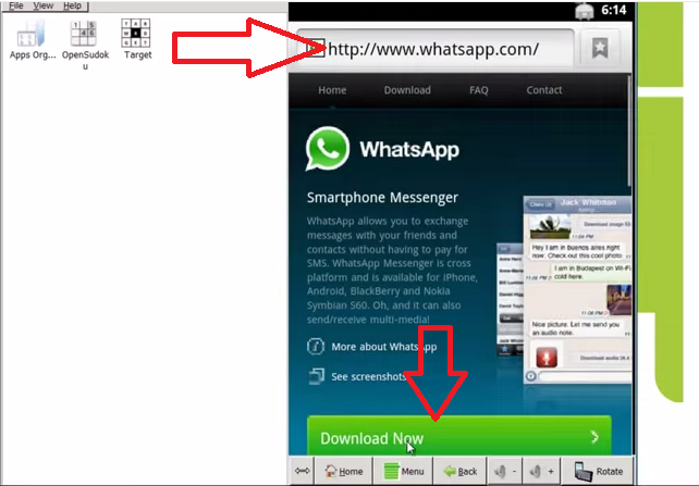how to download whatsapp for pc