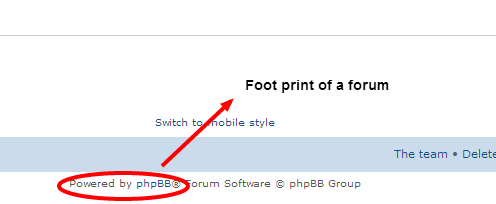 SEO-FOOTPRIN