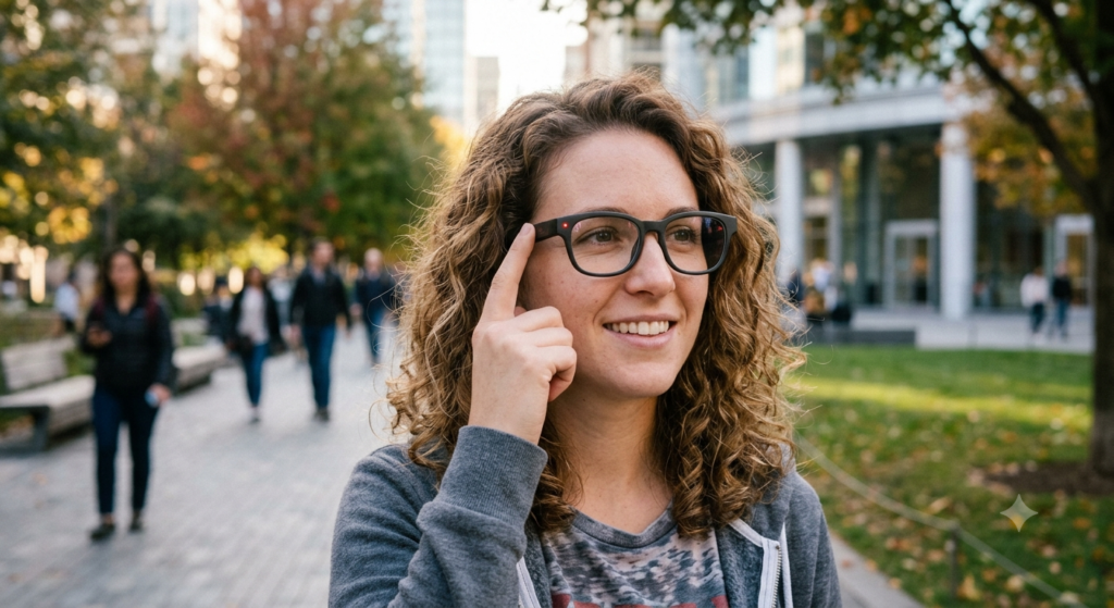 what do smart glasses look like?